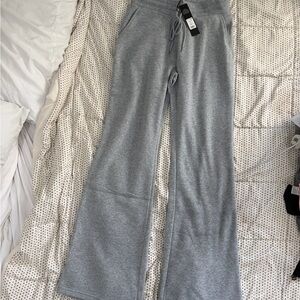 Gray Sweatpants